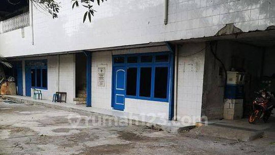 Sebuah pabrik Garmen di Rawa Buaya, Jakarta Barat, Dijual di toko online dengan harga 17M. (Dok. rumah123.com)