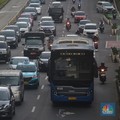 RI Krisis Angkutan Umum, Eh Malah Kendaraan Listrik Disubsidi
