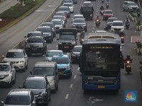 Ganjil Genap Jakarta Kembali Berlaku! Cek Jadwal & Daftar Ruas Jalan