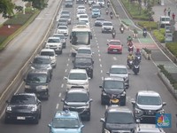 Cek Aturan Ganjil Genap Jakarta Berlaku Hari Ini 24 Maret 2025