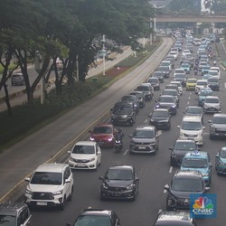 Bukan Hari Libur! Ganjil Genap Jakarta Tetap Berlaku Hari Ini