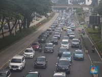 Bukan Hari Libur! Ganjil Genap Jakarta Tetap Berlaku Hari Ini