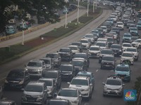 Raja Jalanan Terbaru RI, Mobil China Laku Keras