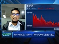 Video: Sempat Tinggalkan 6.600, Apa Sentimen Pemberat IHSG?