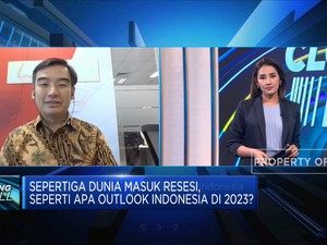 Sepertiga Dunia Masuk Resesi, Apa Efeknya ke Indonesia?