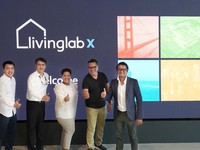 Microsoft Fasilitasi Teknologi bagi Stratup Naungan LLV