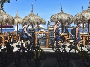 Tiga Gili Lombok Krisis Air, Industri Hotel dan Restoran Terus Merugi