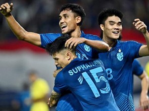 Akhir Era Teerasil Dangda dkk di Timnas Thailand