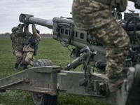 AS Minta Ukraina Tunda Serangan, Nyerah ke Rusia?