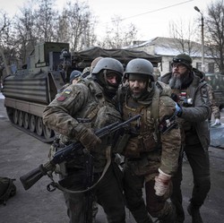 Bukan Hanya Rusia, Ukraina Juga Ternyata Lagi Pusing soal Ini