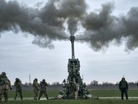 Serangan Ukraina Tepat Sasaran, 5 Komandan Putin Tewas