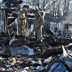 Putin Ngamuk Lagi! Ukraina Dihujani Rudal