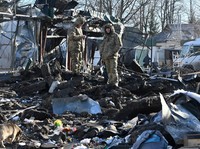 Rusia Vs NATO di Ukraina, Waspada Teror '3 Serangkai' Nuklir