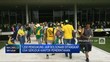 Video: Rusuh di Brasil, 1.200 Pendukung Bolsonaro Ditangkap