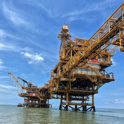 Top! Pertamina EP Berhasil Pompa Produksi Migas