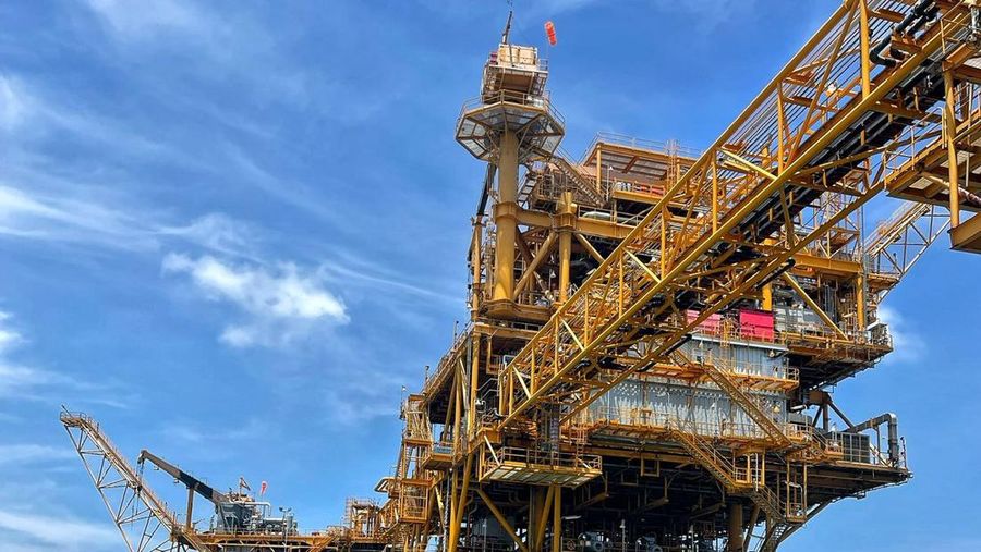 Wilayah Kerja (WK) Pangkah yang dioperasikan oleh Saka Indonesia Pangkah Limited (SIPL) selaku Anak Perusahaan PGN Saka, afiliasi dari PGN Subholding Gas Pertamina,