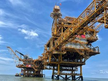 Top! Pertamina EP Berhasil Pompa Produksi Migas
