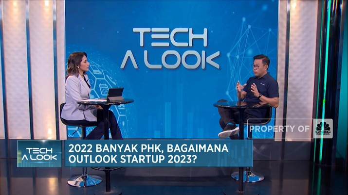 2022 Ramai PHK, Bagaiman Nasib Investasi di Startup 2023? (CNBC Indonesia TV) 2022 Ramai PHK, Bagaiman Nasib Investasi di Startup 2023? (CNBC Indonesia TV)