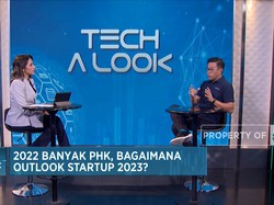2022 Ramai PHK, Bagaimana Nasib Investasi di Startup 2023?