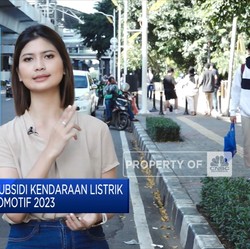 Video: Ada Guyuran Insentif, Minat Beli Kendaraan Listrik