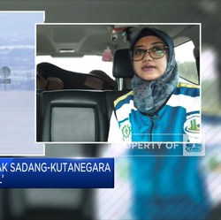 Ada Tol Baru, Jarak Sadang-Kutanegara Tinggal 