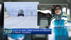 Ada Tol Baru, Jarak Sadang-Kutanegara Tinggal 