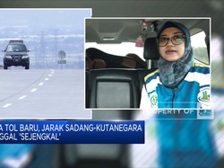 Ada Tol Baru, Jarak Sadang-Kutanegara Tinggal "Sejengkal"