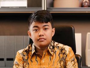 Sosok Anak Haji Isam, Usia 20-an Jadi Komisaris, Hartanya Bikin Geleng Kepala
