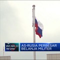 Video: AS-Rusia Berlomba-Lomba Perbesar Belanja Militer 2023