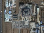 Foto Satelit Pemakaman Covid di China, Luber ke Mana-Mana