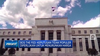 Powell: Kebijakan The Fed Fokus Pada Stabilitas Harga
