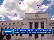 Powell: Kebijakan The Fed Fokus Pada Stabilitas Harga