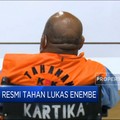 Video: KPK Resmi Tahan Gubernur Papua Lukas Enembe