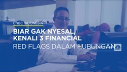 Biar Gak Nyesal, Kenali 3 Financial Red Flags Dalam Hubungan