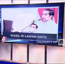 Hot News: Wakil RI Lawan WTO Hingga Rusia Perangi NATO