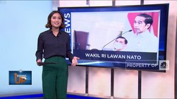 Hot News: Wakil RI Lawan WTO Hingga Rusia Perangi NATO