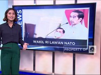 Hot News: Wakil RI Lawan WTO Hingga Rusia Perangi NATO