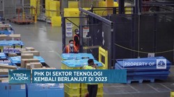 Video: PHK Sektor Teknologi Terus Berlanjut di 2023
