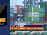 Eksportir Wajib Parkir Dolar Hingga Proyeksi Ekonomi Global