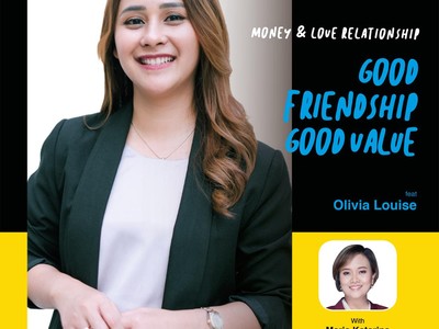Good Friendship Good Value feat Olivia Louise