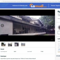'Tsunami' PHK Nyata, Ramai Pabrik Garmen di DKI-Jabar Diobral
