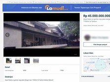 'Tsunami' PHK Nyata, Ramai Pabrik Garmen di DKI-Jabar Diobral