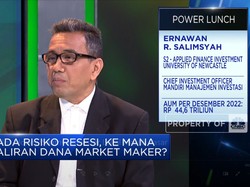 MMI: Fenomena "Hot Money", Saatnya Investor Lokal Masuk Pasar