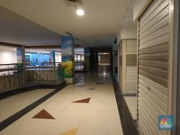 Mal Legendaris Sepi Bak Kuburan, Ternyata Ini Biang Keroknya