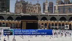 Video: Alhamdulillah, Ibadah Haji Tak Lagi Ada Batasan Usia