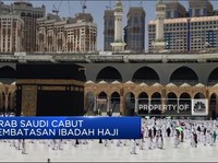 Video: Alhamdulillah, Ibadah Haji Tak Lagi Ada Batasan Usia
