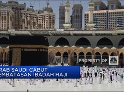 Video: Alhamdulillah, Ibadah Haji Tak Lagi Ada Batasan Usia