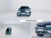 Mobil Kepiting Bikin Heran CES 2023, Fungsinya Apa?