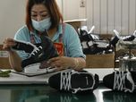 Mengerikan Parah, Pabrik Sepatu RI Cuma Jalan Setengah Napas