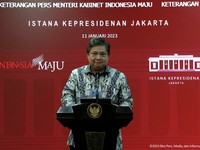 Tok! Jokowi Wajibkan Eksportir Parkir Dolar di Dalam Negeri